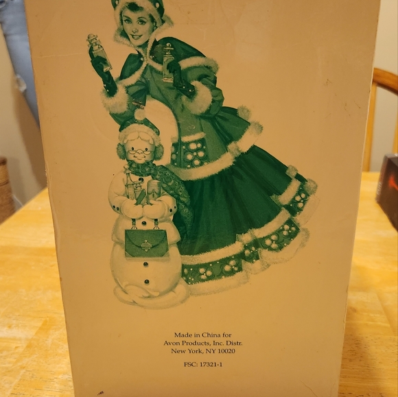 Vintage Rare Limited Edition Avon Congratulations Presidents Club 2003-2004 Beau - Picture 5 of 5